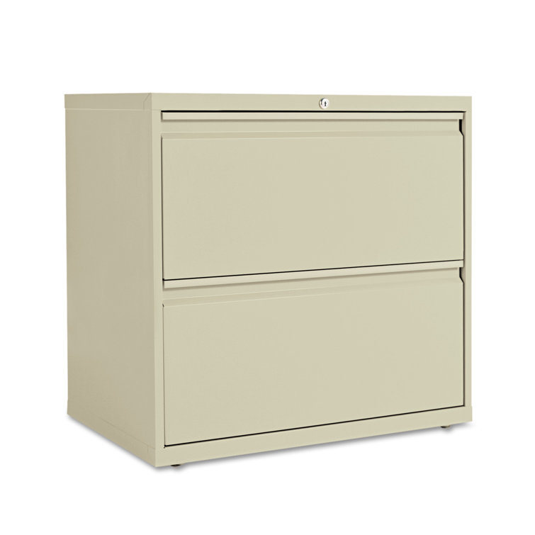 Rebrilliant 30'' Wide 2 Drawer Steel File & Reviews Wayfair